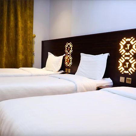 Jar Albait Hotel Mekke Dış mekan fotoğraf