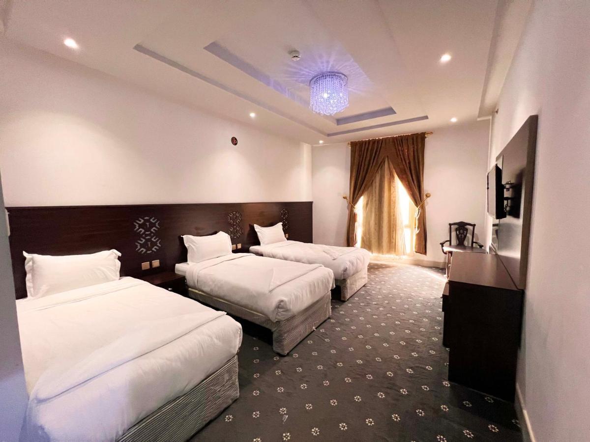 Jar Albait Hotel Mekke Dış mekan fotoğraf