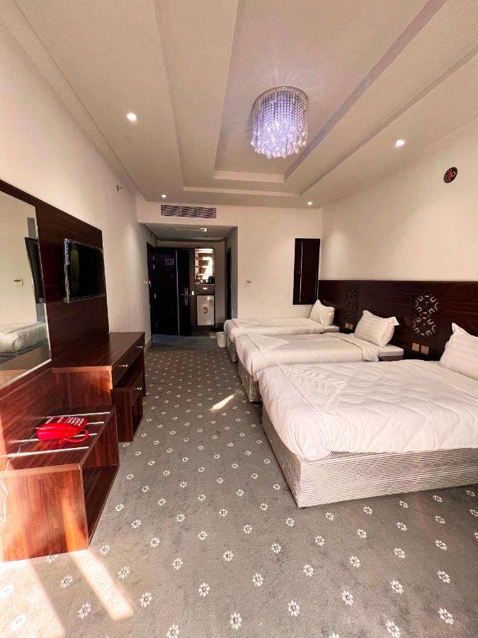 Jar Albait Hotel Mekke Dış mekan fotoğraf
