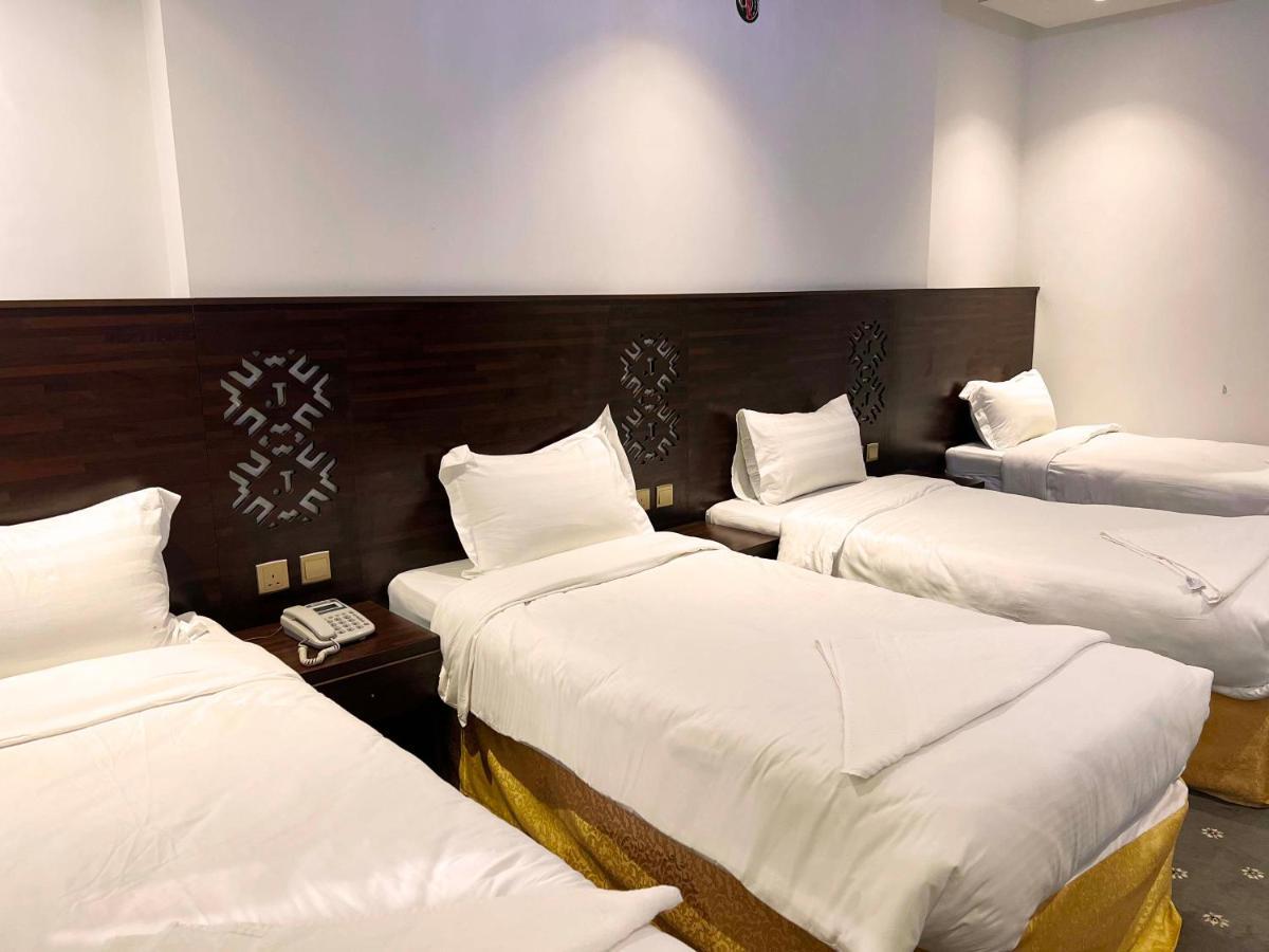 Jar Albait Hotel Mekke Dış mekan fotoğraf
