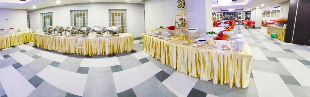 Jar Albait Hotel Mekke Dış mekan fotoğraf