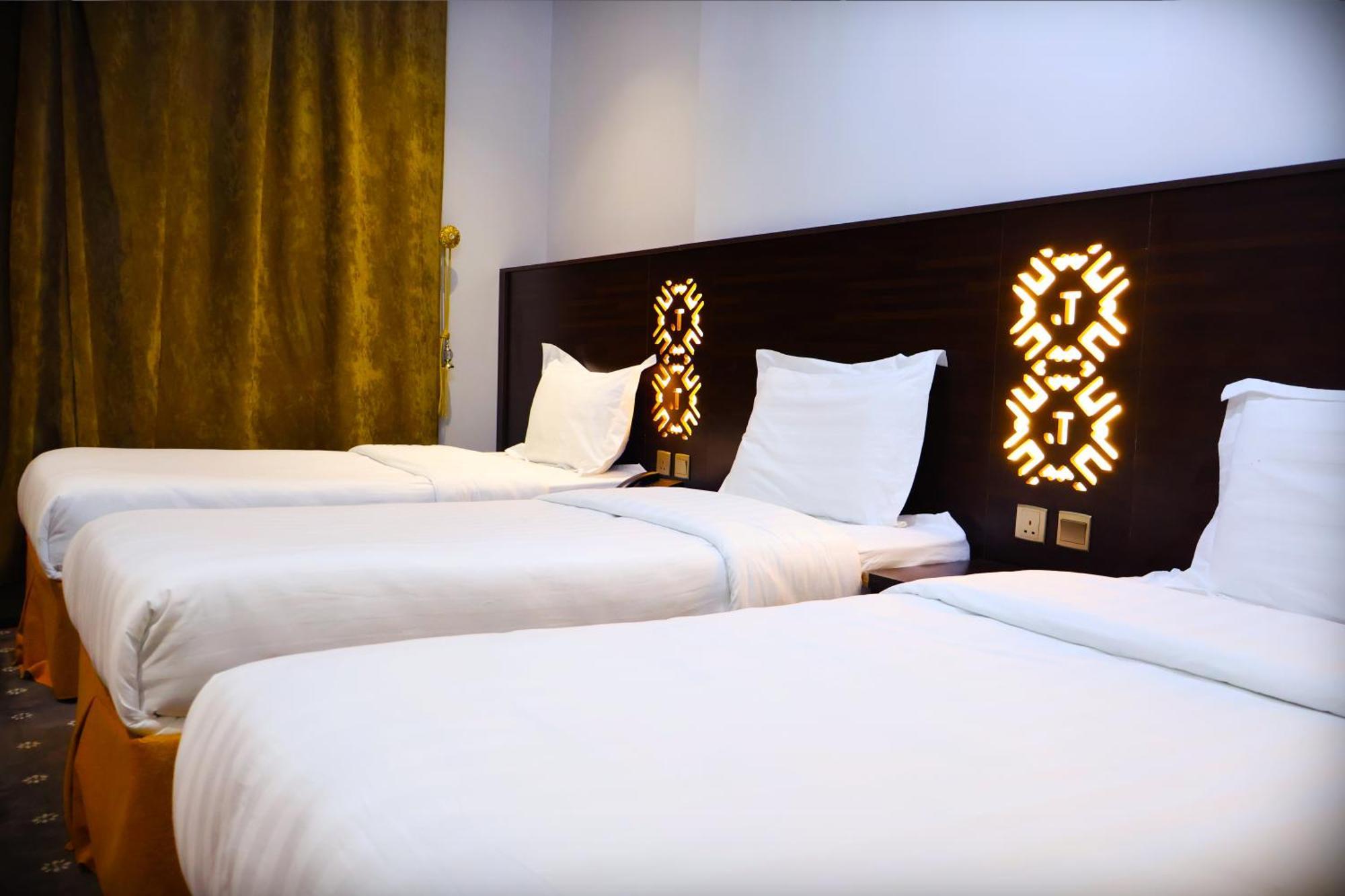 Jar Albait Hotel Mekke Dış mekan fotoğraf