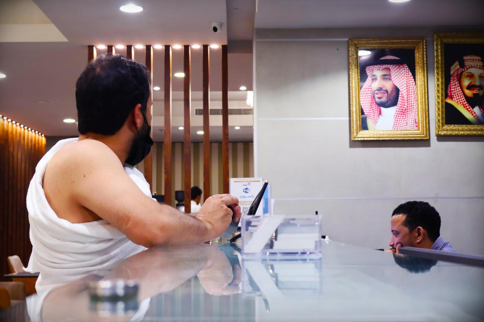 Jar Albait Hotel Mekke Dış mekan fotoğraf
