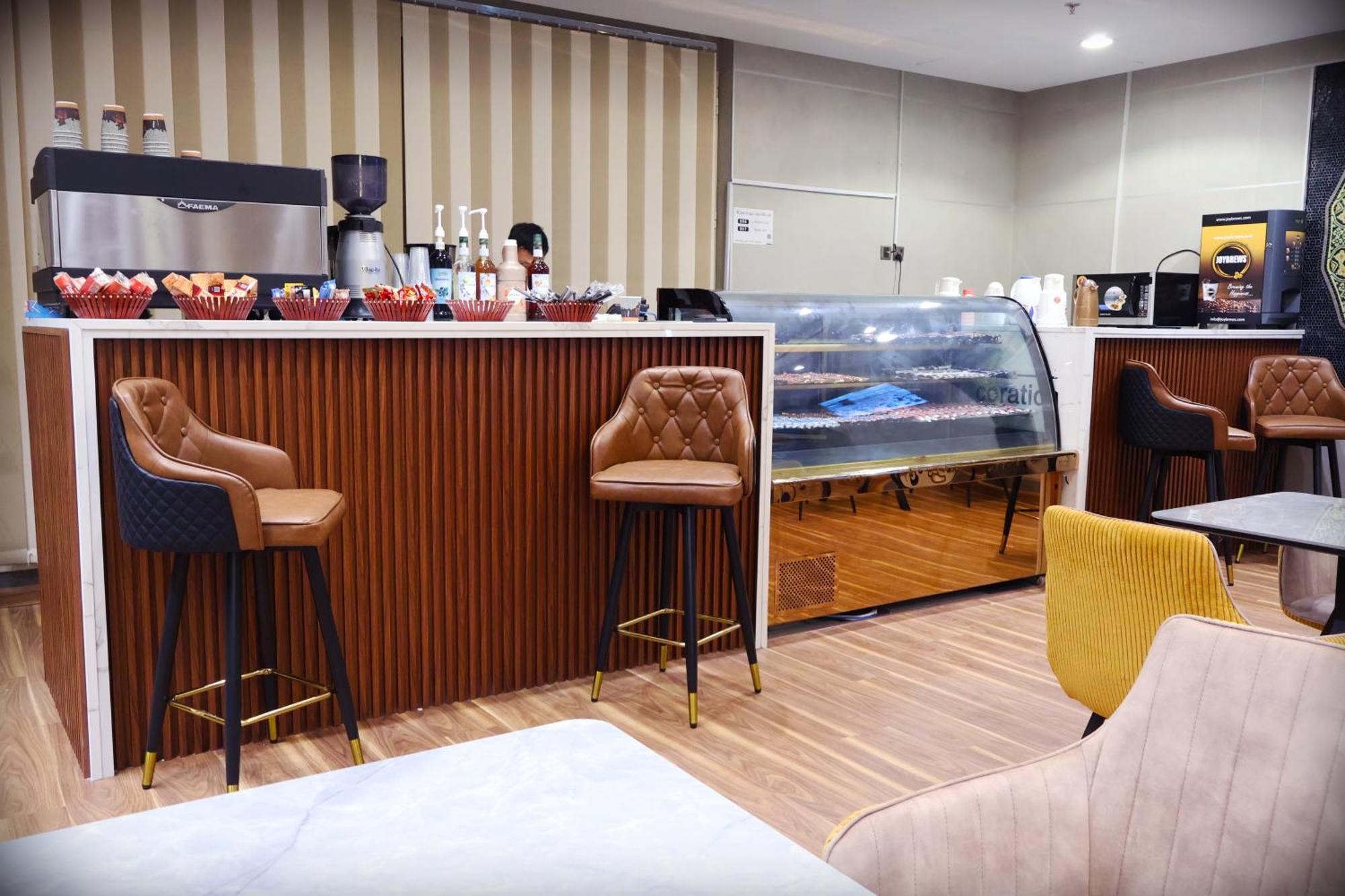 Jar Albait Hotel Mekke Dış mekan fotoğraf