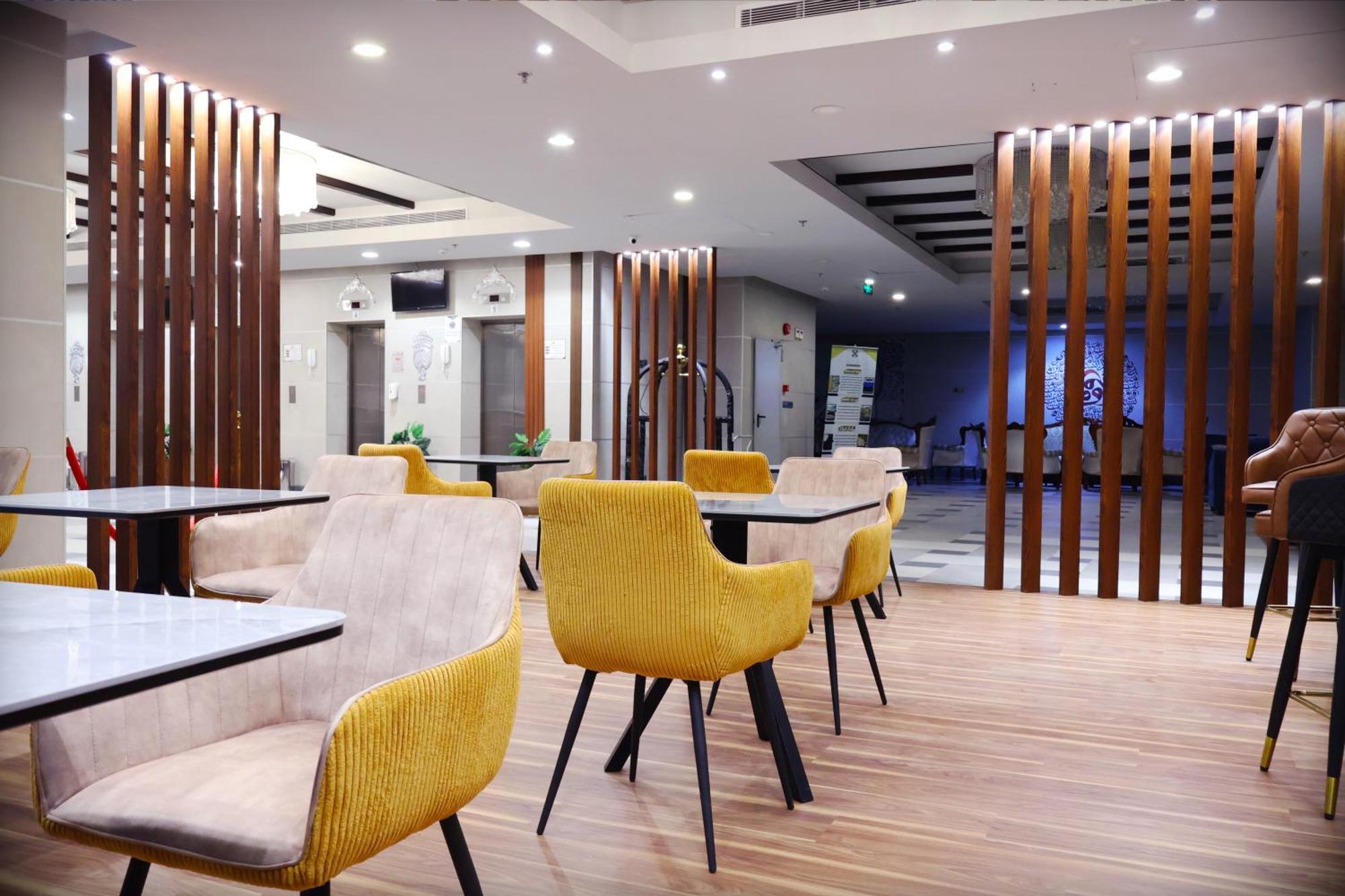 Jar Albait Hotel Mekke Dış mekan fotoğraf