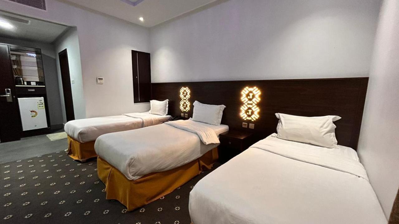 Jar Albait Hotel Mekke Dış mekan fotoğraf