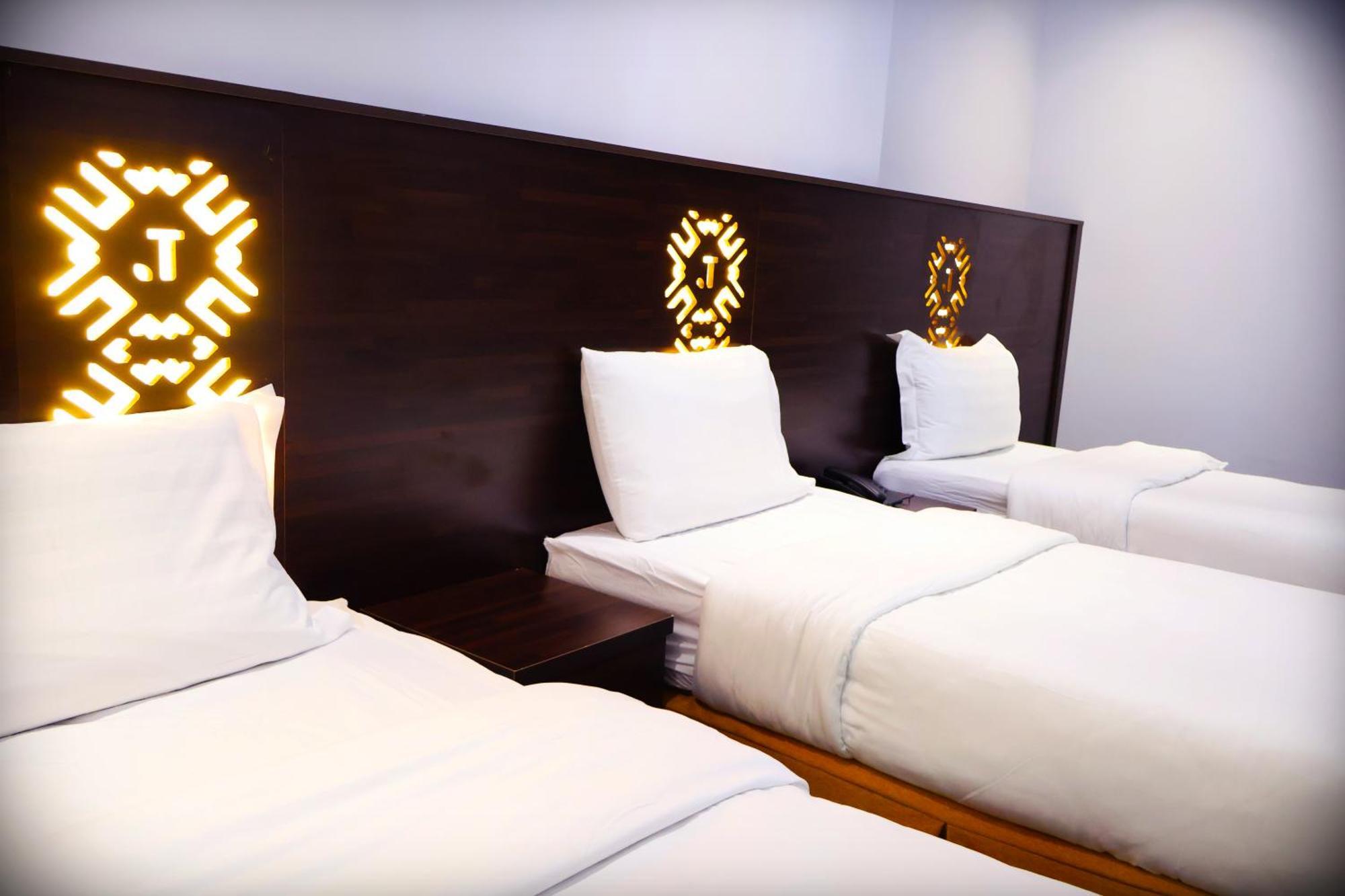 Jar Albait Hotel Mekke Dış mekan fotoğraf