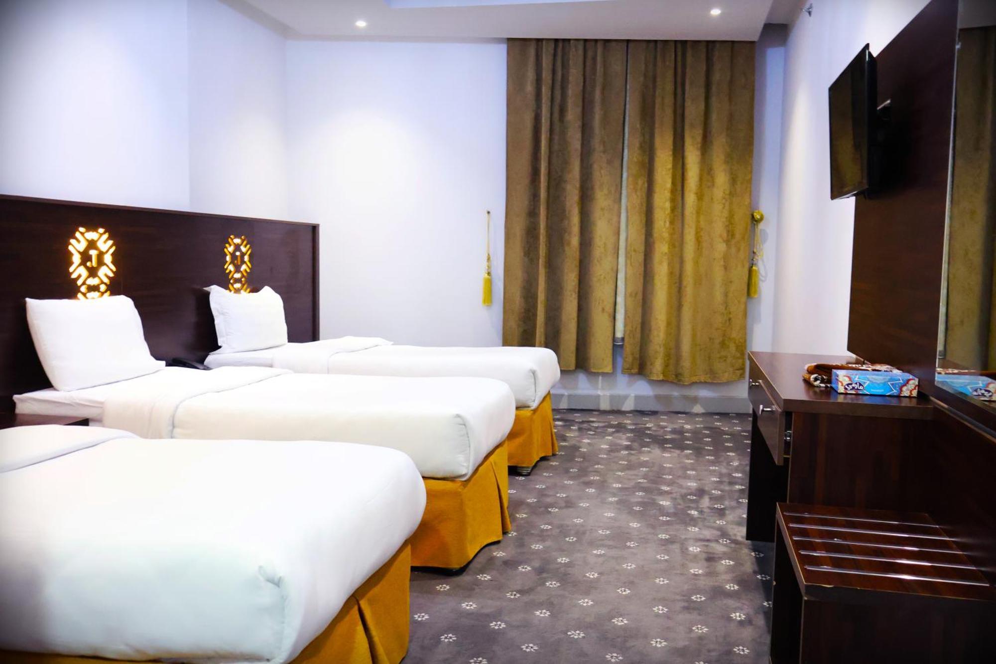 Jar Albait Hotel Mekke Dış mekan fotoğraf