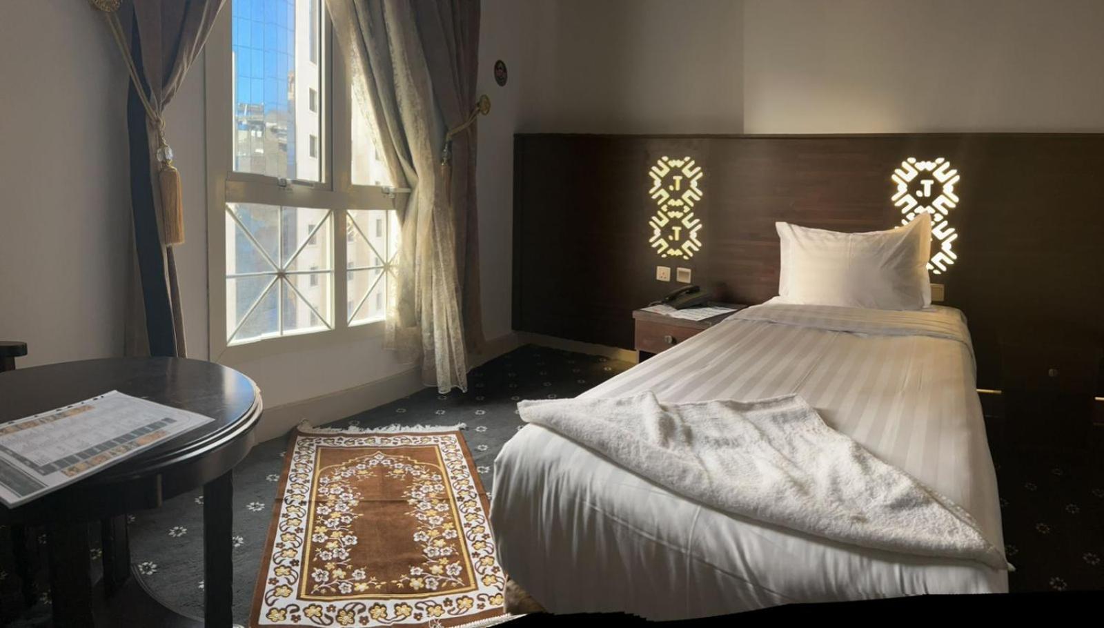 Jar Albait Hotel Mekke Dış mekan fotoğraf