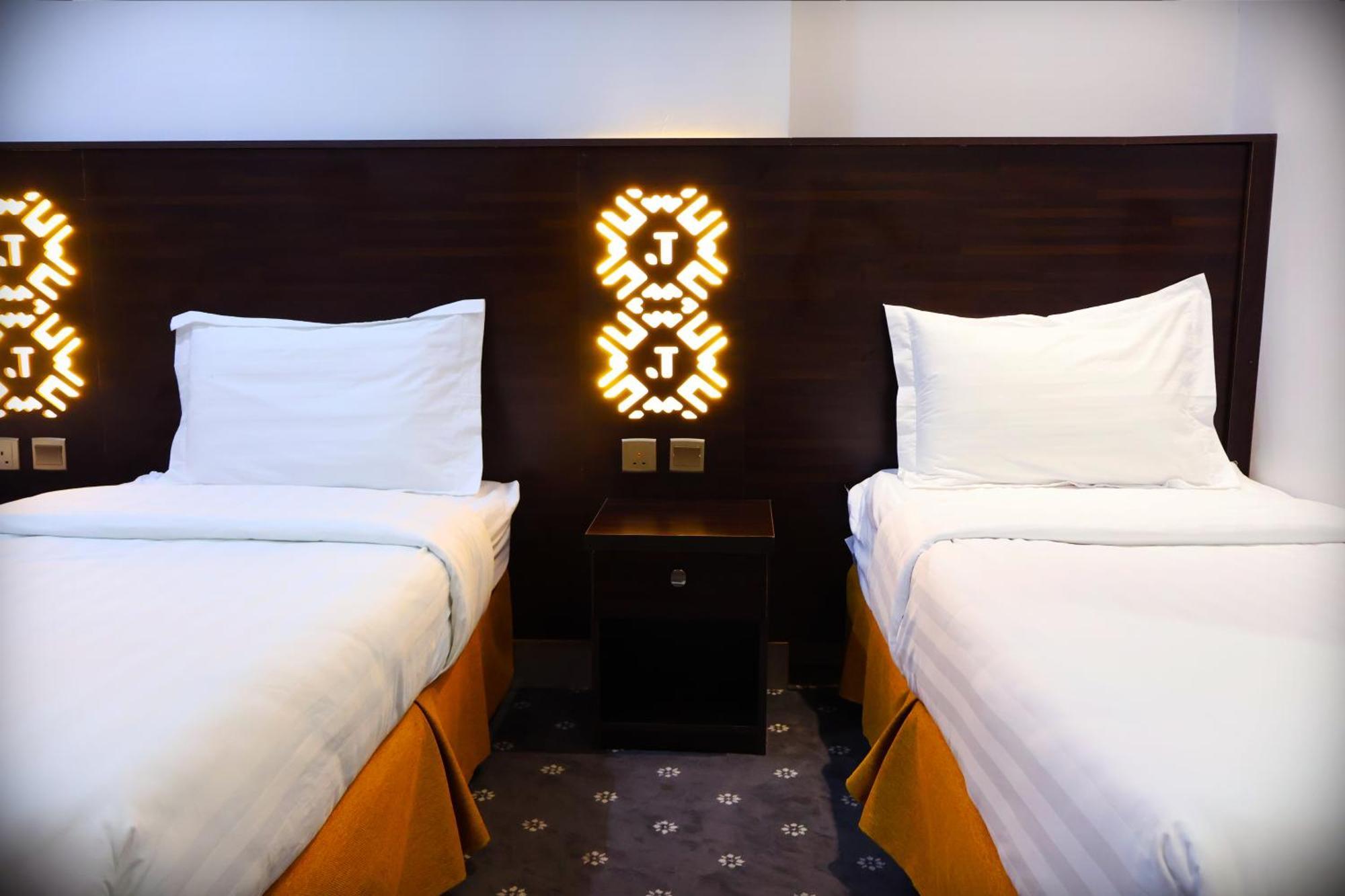 Jar Albait Hotel Mekke Dış mekan fotoğraf