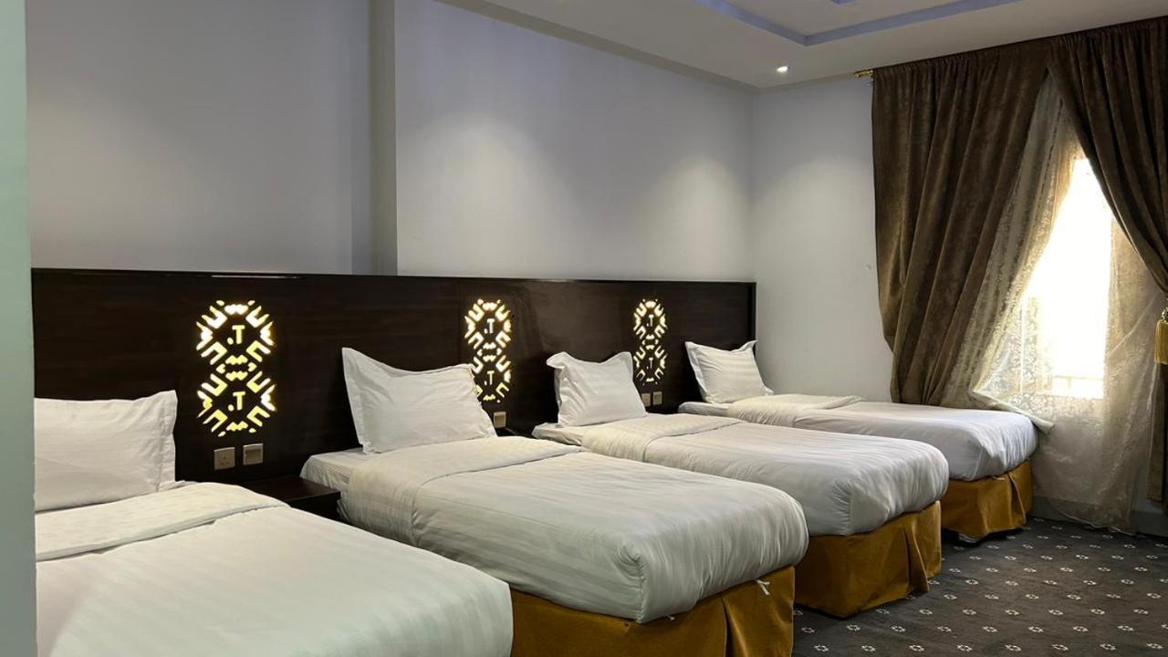 Jar Albait Hotel Mekke Dış mekan fotoğraf