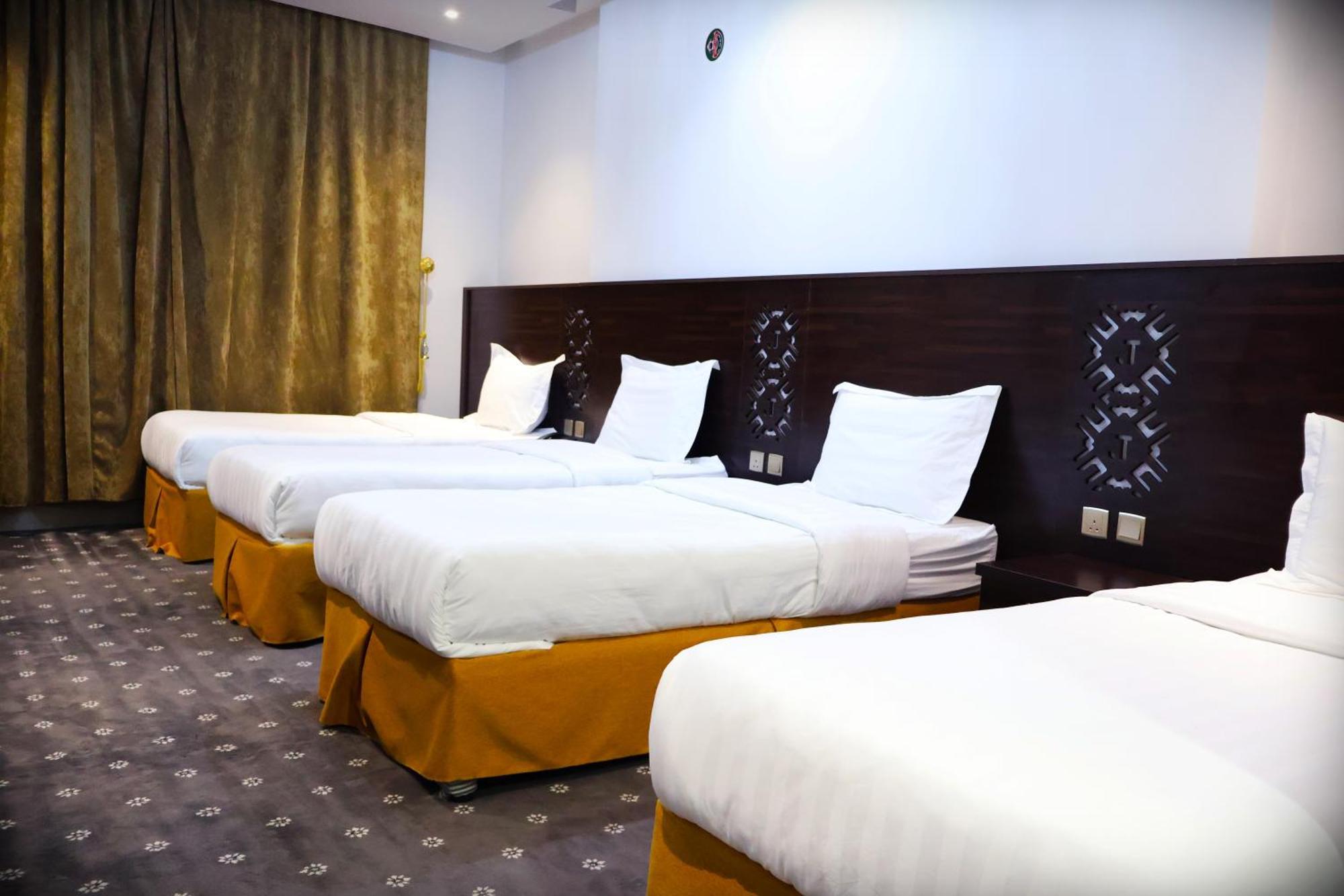 Jar Albait Hotel Mekke Dış mekan fotoğraf