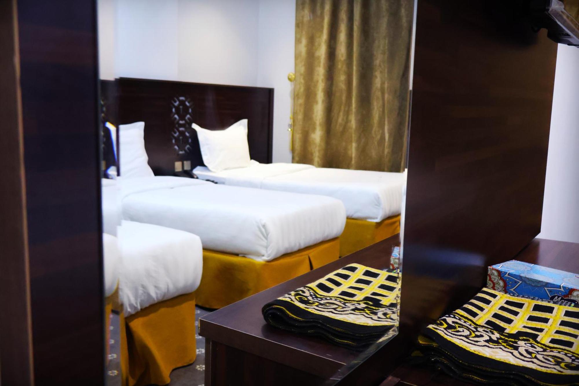Jar Albait Hotel Mekke Dış mekan fotoğraf