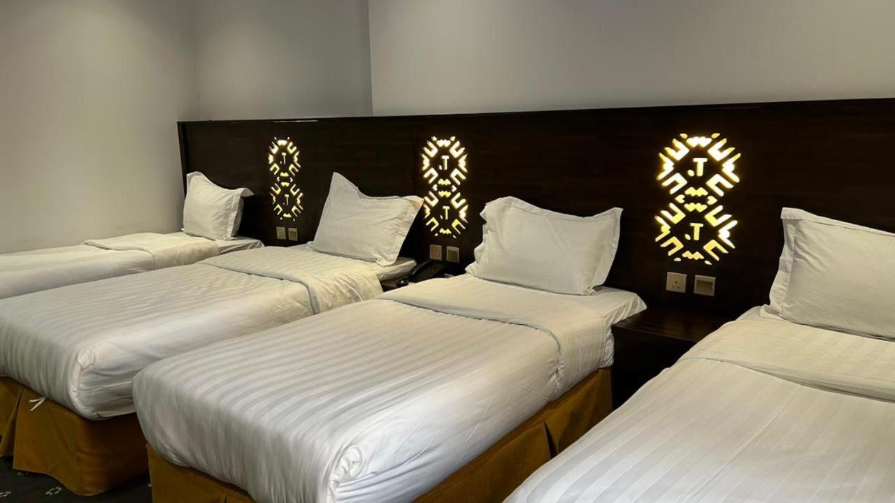 Jar Albait Hotel Mekke Dış mekan fotoğraf